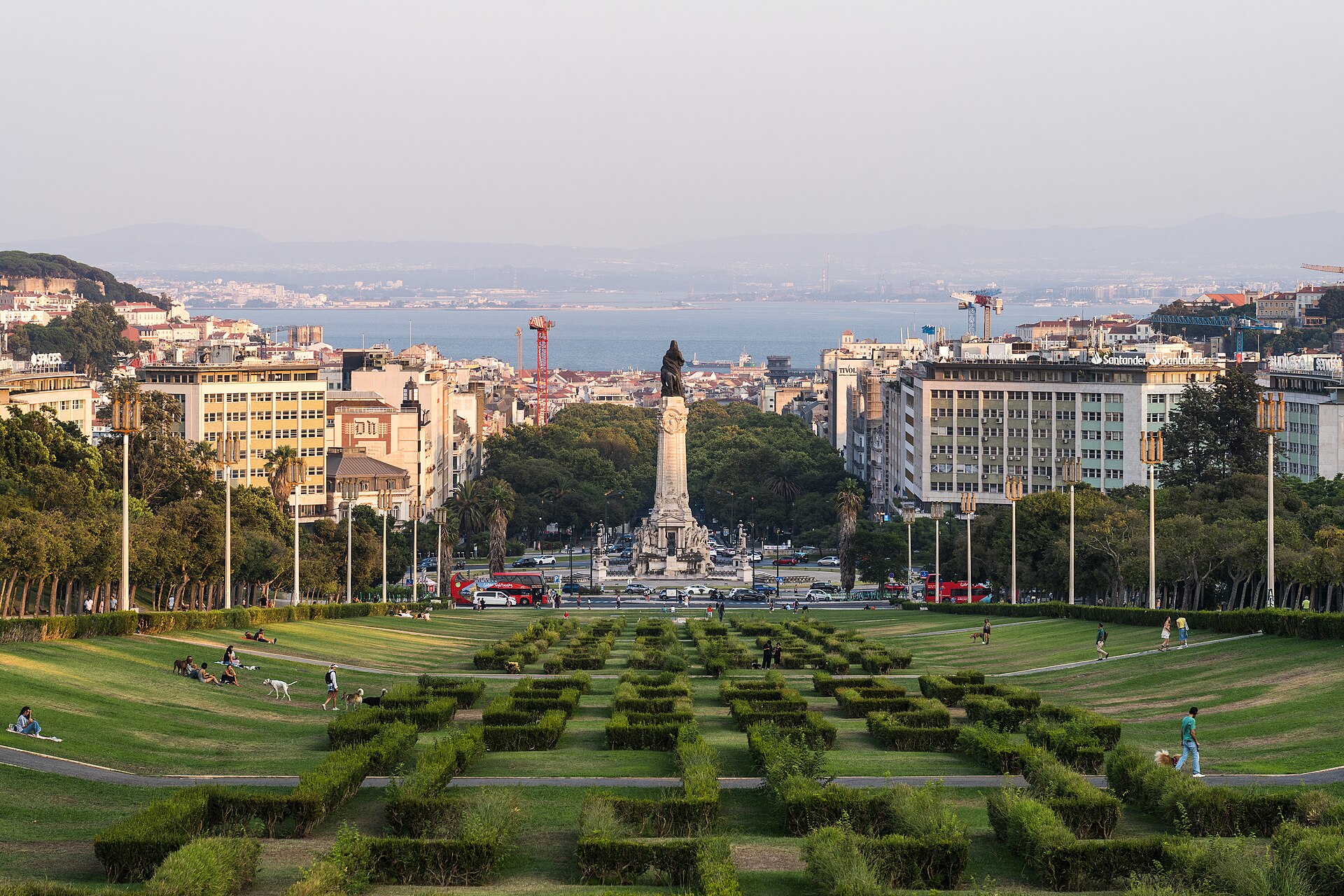 Parque Eduardo VII