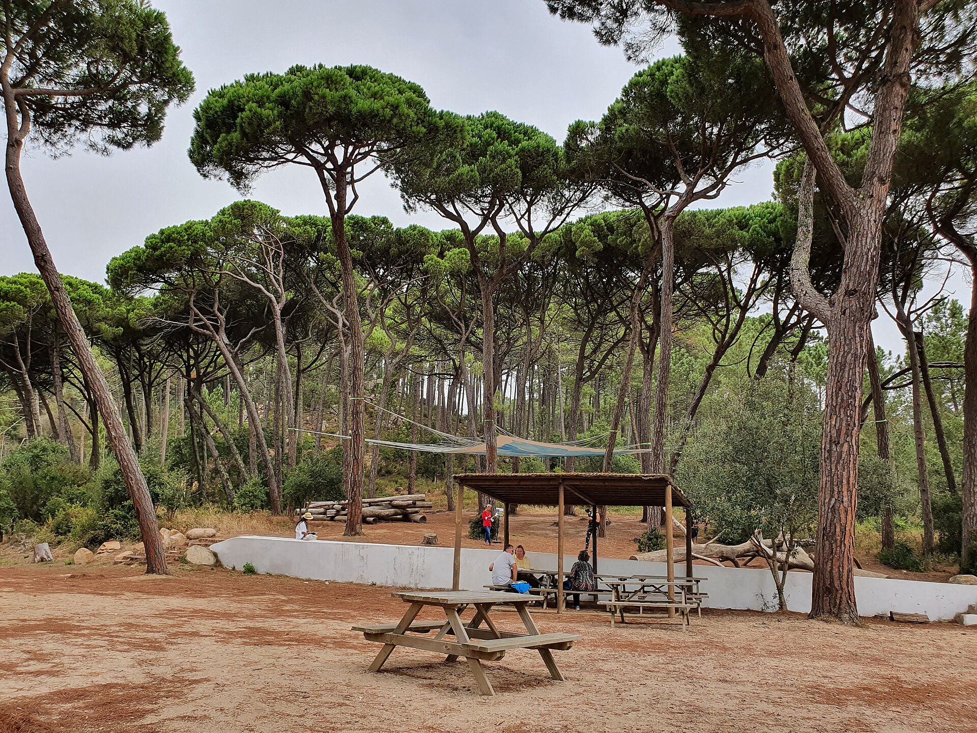 Quinta do Pisão – Parque de Natureza